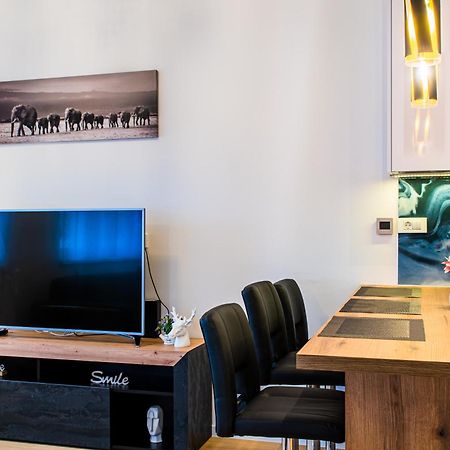 Appartamento Flexible Selfcheckins 38 - Zagreb - Garage - Loggia - New - Luxury - Esterno foto