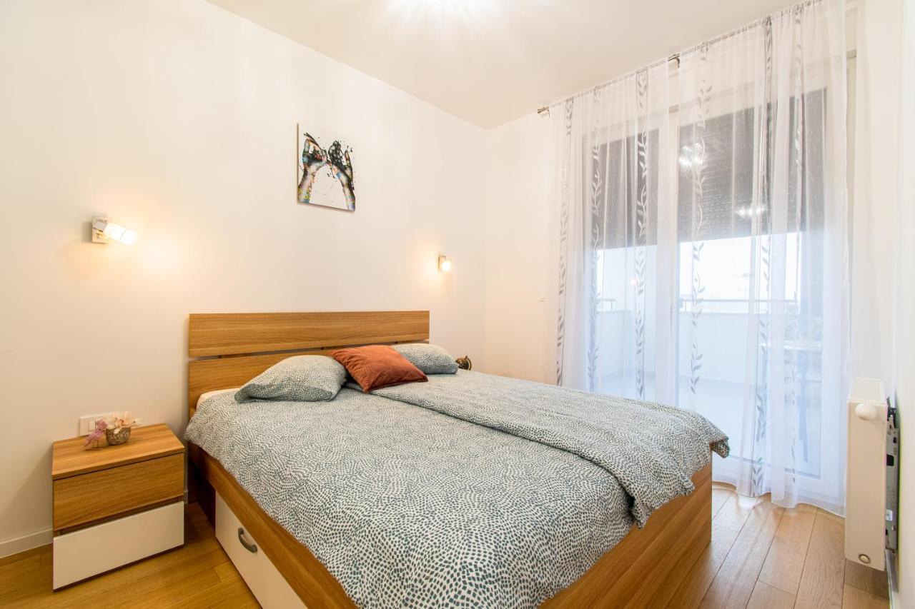 Appartamento Flexible Selfcheckins 38 - Zagreb - Garage - Loggia - New - Luxury - Esterno foto